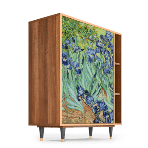 Sideboard - STORYZ - BS6 Irises  - Walnut