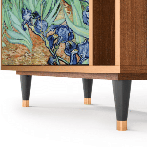 Sideboard - STORYZ - BS6 Irises  - Walnut