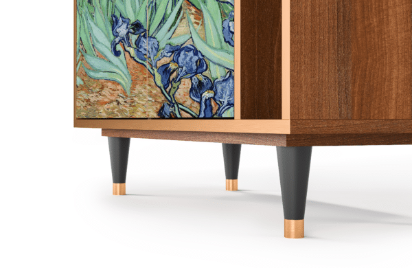 Sideboard - STORYZ - BS6 Irises  - Walnut