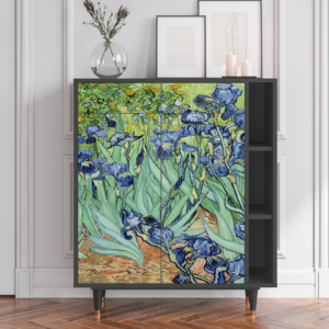 Sideboard - STORYZ - BS6 Irises  - Antracite