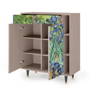 Sideboard - STORYZ - BS6 Irises  - Latte
