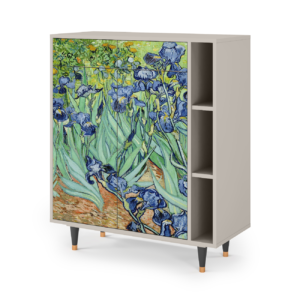 Sideboard - STORYZ - BS6 Irises  - Sand