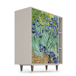 Sideboard - STORYZ - BS6 Irises  - Sand