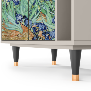 Sideboard - STORYZ - BS6 Irises  - Sand
