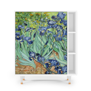 Sideboard - STORYZ - BS6 Irises  - White