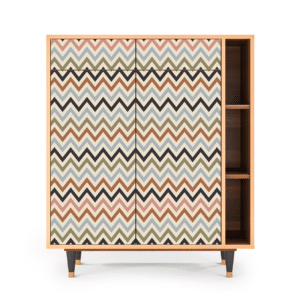 Sideboard - STORYZ - BS6 Bright Ripple - Walnut