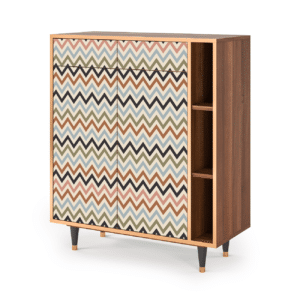Sideboard - STORYZ - BS6 Bright Ripple - Walnut