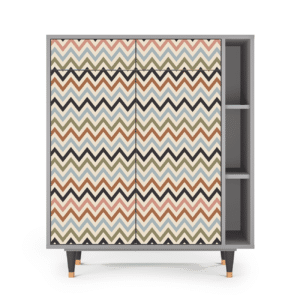Sideboard - STORYZ - BS6 Bright Ripple - Grey
