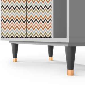 Sideboard - STORYZ - BS6 Bright Ripple - Grey