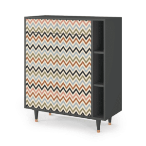 Sideboard - STORYZ - BS6 Bright Ripple - Antracite