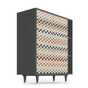 Sideboard - STORYZ - BS6 Bright Ripple - Antracite