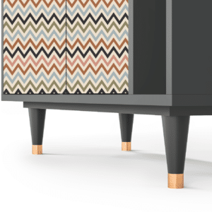 Sideboard - STORYZ - BS6 Bright Ripple - Antracite