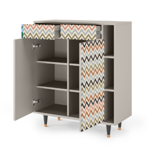 Sideboard - STORYZ - BS6 Bright Ripple - Sand