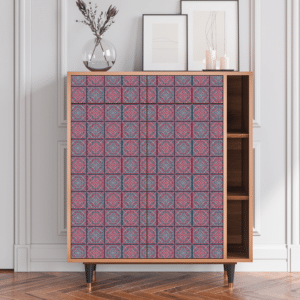 Sideboard - STORYZ - BS6 Riviera Mosaic - Walnut