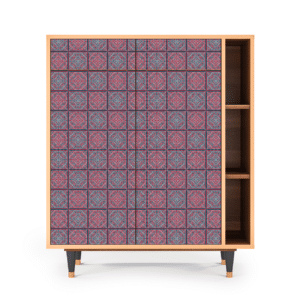 Sideboard - STORYZ - BS6 Riviera Mosaic - Walnut