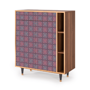 Sideboard - STORYZ - BS6 Riviera Mosaic - Walnut