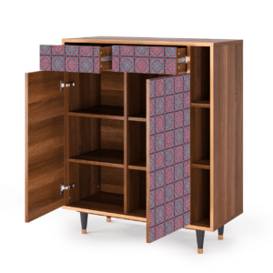 Sideboard - STORYZ - BS6 Riviera Mosaic - Walnut