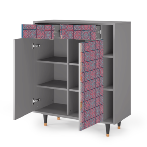 Sideboard - STORYZ - BS6 Riviera Mosaic - Grey