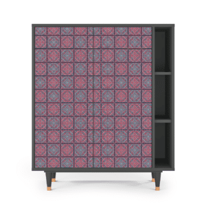 Sideboard - STORYZ - BS6 Riviera Mosaic - Antracite