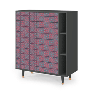 Sideboard - STORYZ - BS6 Riviera Mosaic - Antracite