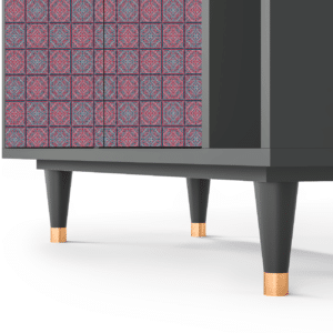 Sideboard - STORYZ - BS6 Riviera Mosaic - Antracite