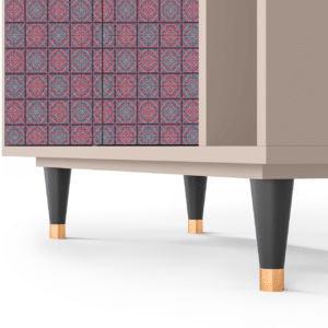 Sideboard - STORYZ - BS6 Riviera Mosaic - Latte
