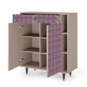 Sideboard - STORYZ - BS6 Riviera Mosaic - Latte