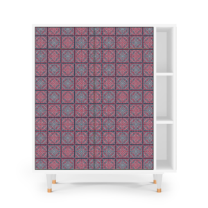 Sideboard - STORYZ - BS6 Riviera Mosaic - White