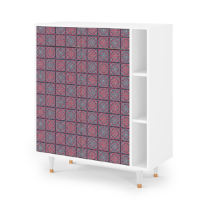 Sideboard - STORYZ - BS6 Riviera Mosaic - White