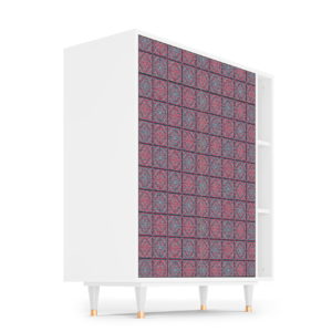Sideboard - STORYZ - BS6 Riviera Mosaic - White
