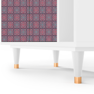 Sideboard - STORYZ - BS6 Riviera Mosaic - White