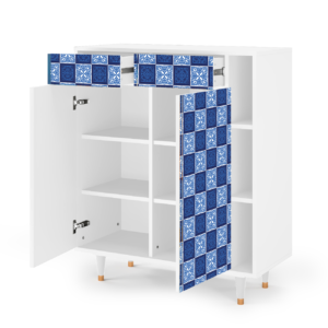 Sideboard - STORYZ - BS6 Light Path - White