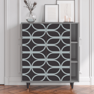 Sideboard - STORYZ - BS6 Braided Blue - Grey