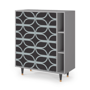 Sideboard - STORYZ - BS6 Braided Blue - Grey