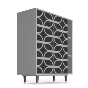 Sideboard - STORYZ - BS6 Braided Blue - Grey