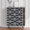 Sideboard - STORYZ - BS6 Braided Blue - Sand