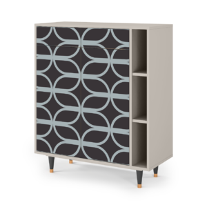 Sideboard - STORYZ - BS6 Braided Blue - Sand