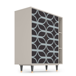 Sideboard - STORYZ - BS6 Braided Blue - Sand