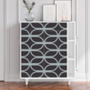 Sideboard - STORYZ - BS6 Braided Blue - White