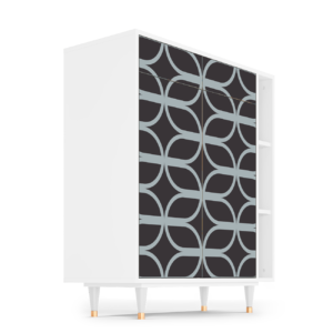 Sideboard - STORYZ - BS6 Braided Blue - White