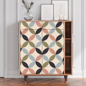 Sideboard - STORYZ - BS6 Butterfly Effect - Walnut