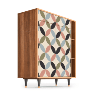 Sideboard - STORYZ - BS6 Butterfly Effect - Walnut