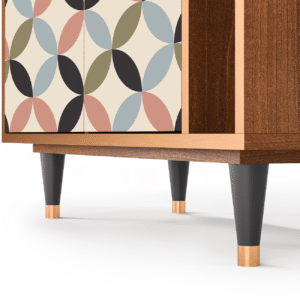 Sideboard - STORYZ - BS6 Butterfly Effect - Walnut