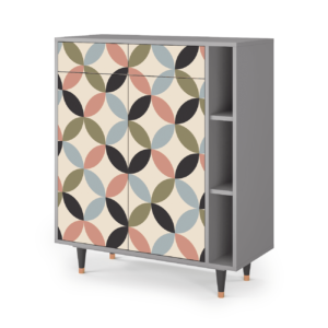Sideboard - STORYZ - BS6 Butterfly Effect - Grey