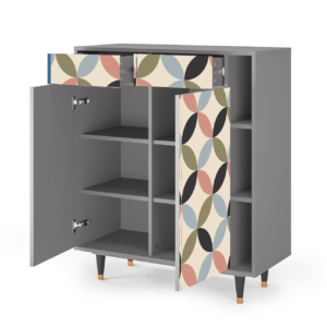 Sideboard - STORYZ - BS6 Butterfly Effect - Grey