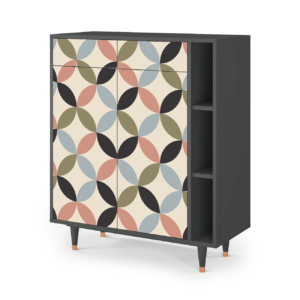Sideboard - STORYZ - BS6 Butterfly Effect - Antracite