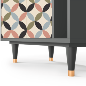 Sideboard - STORYZ - BS6 Butterfly Effect - Antracite