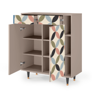 Sideboard - STORYZ - BS6 Butterfly Effect - Latte