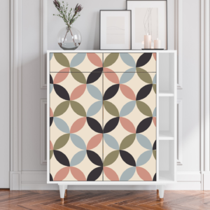 Sideboard - STORYZ - BS6 Butterfly Effect - White