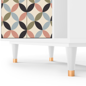 Sideboard - STORYZ - BS6 Butterfly Effect - White